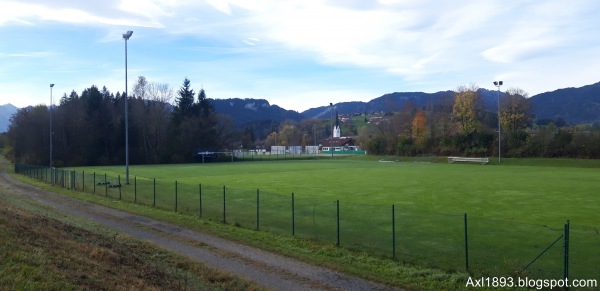 Weidachsportanlage Platz 2 - Fischen/Allgäu