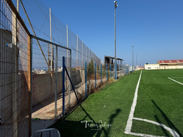 Gipedo Nea Alikarnassos - Irákleio (Heraklion)