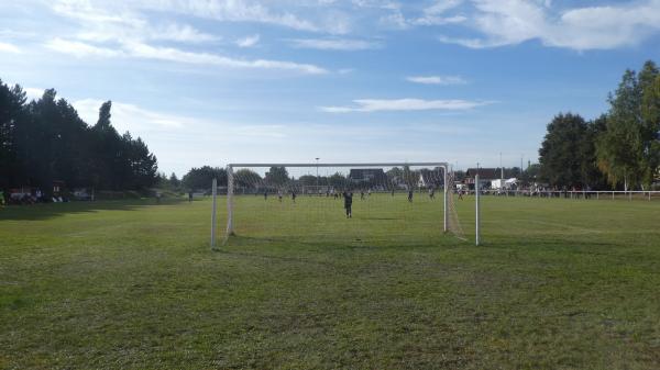 Sportplatz Kostebrau - Lauchhammer-Kostebrau