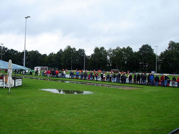 Sportanlage Bürgerkampweg - Delmenhorst