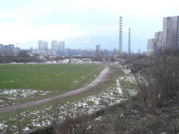 Stadion Septemvri - Sofia