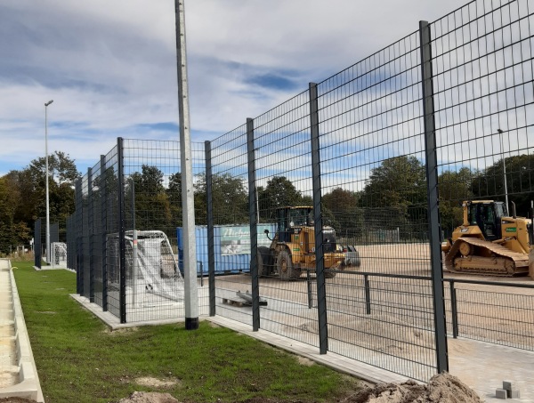 Sportanlage St.-Franziskus-Straße Platz 2 - Düsseldorf-Mörsenbroich