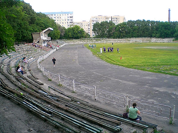 Stadion VRZ imeni Kirova - Dnipro