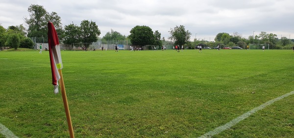 Bahnsportplatz 3 - München-Neuaubing