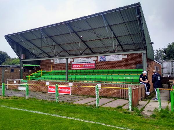 West Terrace - Waterhouses, Durham