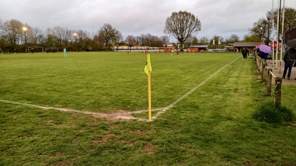 Joda Sportpark B-Platz - Todesfelde
