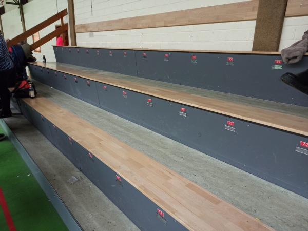 Sporthalle Walzbachtal - Walzbachtal-Wössingen