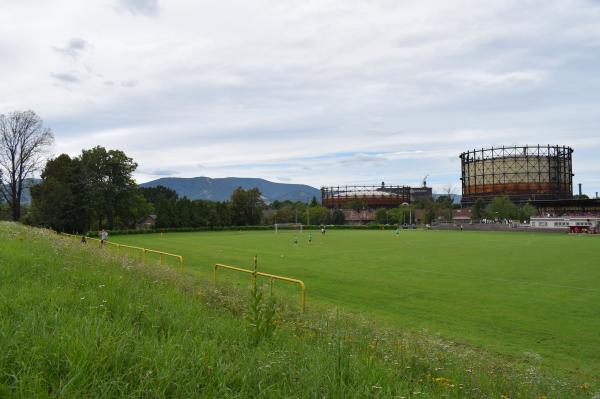 Fotbalový stadion Borek - Třinec
