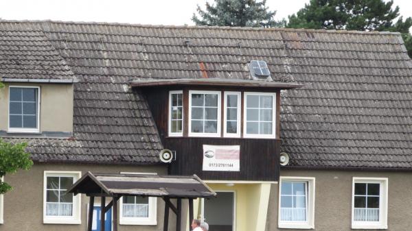Kultur- und Sportzentrum Tettau - Tettau/Brandenburg