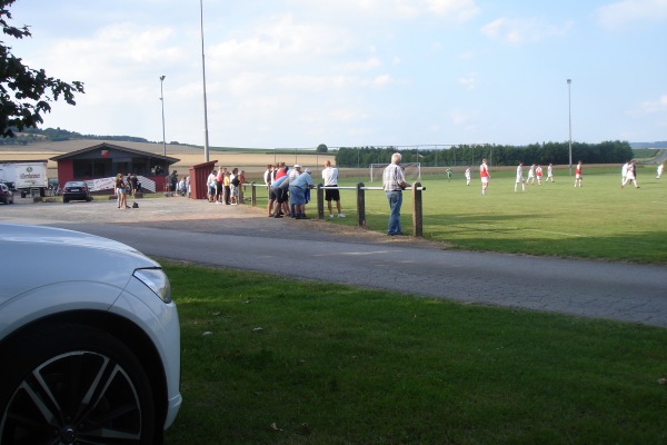 Narrenbachstadion - Trendelburg-Deisel