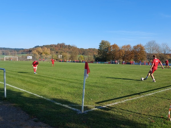 Sportanlage Jahnstraße - Westhausen/Württemberg