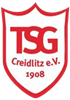 Wappen TSG Creidlitz 1908 diverse  62271
