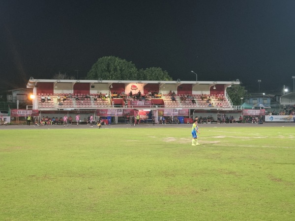 Fighting Fish Stadium - Chachoengsao