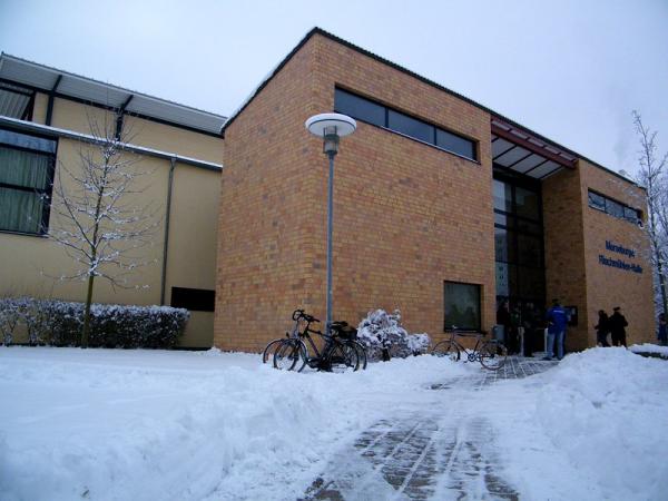 Rischmühlen-Halle - Merseburg/Saale