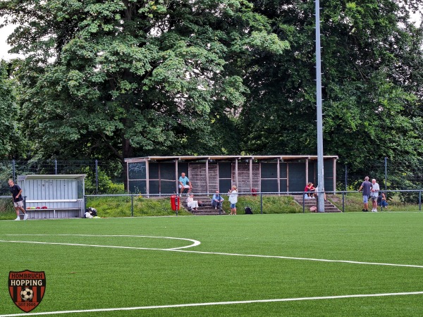 Sportanlage Mauritz-Lindenweg - Münster/Westfalen-Mauritz
