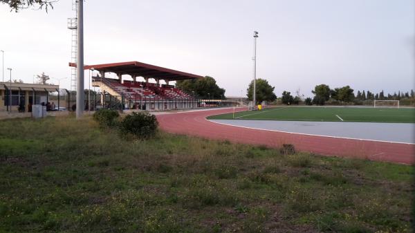 Stadio San Pio - Bari