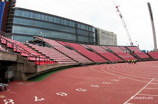 Ratinan Stadion - Tampere (Tammerfors)