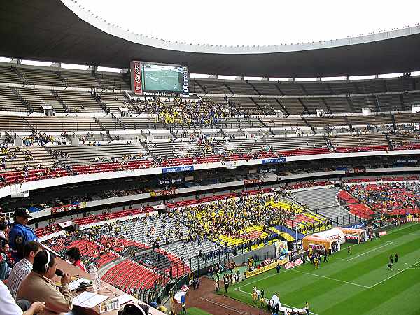 Estadio Azteca - Ciudad de México, DF