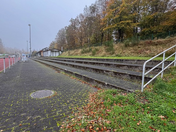 Wieland-Stadion Höhwäldchen - Wilnsdorf