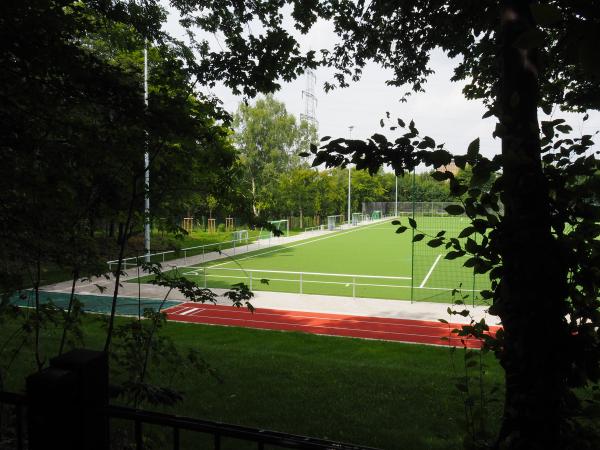 Schleswig Stadion - Dortmund-Neuasseln