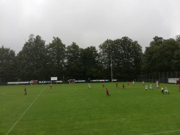 Sportplatz an der Schule - Waakirchen 