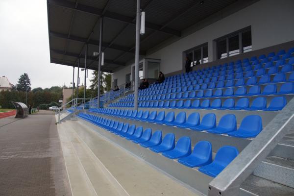 Stadion FK Přelouč - Přelouč