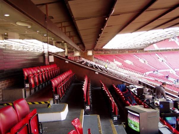 Old Trafford - Manchester-Old Trafford, Greater Manchester