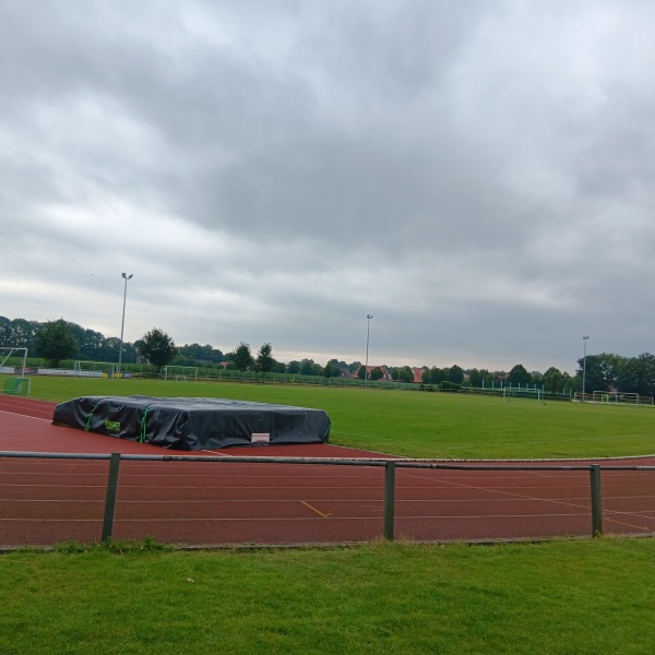 Sportanlage am Schulzentrum D-Platz - Garrel