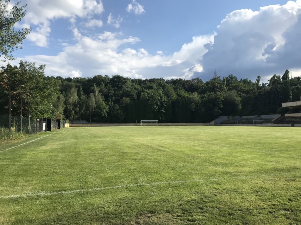 Stadion SK Uhelne Sklady Praha - Praha