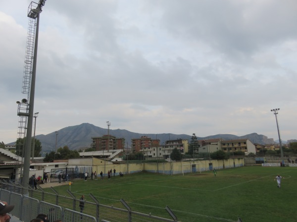 Stadio Comunale Mario Piccirillo - Santa Maria Capua Vetere