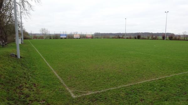 Sportplatz Kastanienallee - Groß Stieten