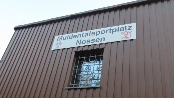 Muldentalsportplatz - Nossen