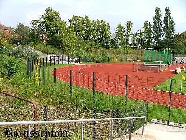 Poststadion - Berlin-Moabit