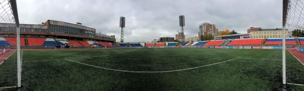 Stadion Spartak - Novosibirsk