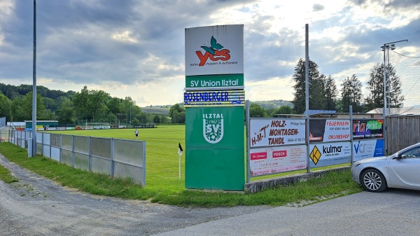Sportplatz Ilztal - Neudorf