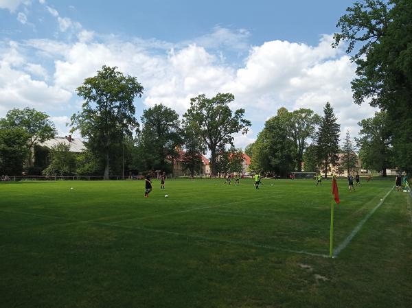 Schöpstal Stadion - Waldhufen-Jänkendorf