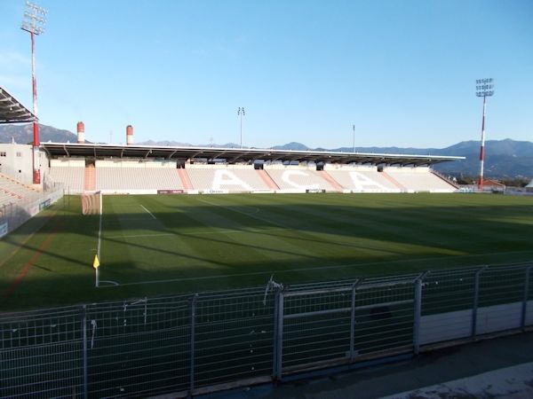 Stade François Coty - Ajaccio
