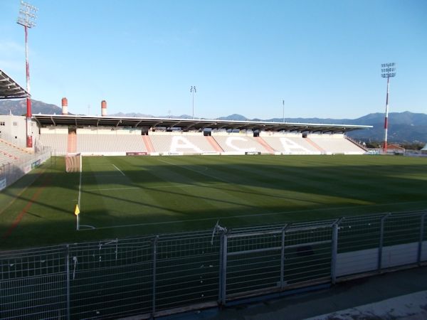 Stade François Coty - Ajaccio