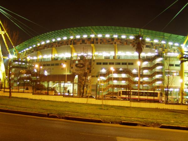 Estádio José de Alvalade XXI - Lisboa