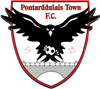 Wappen Pontarddulais Town