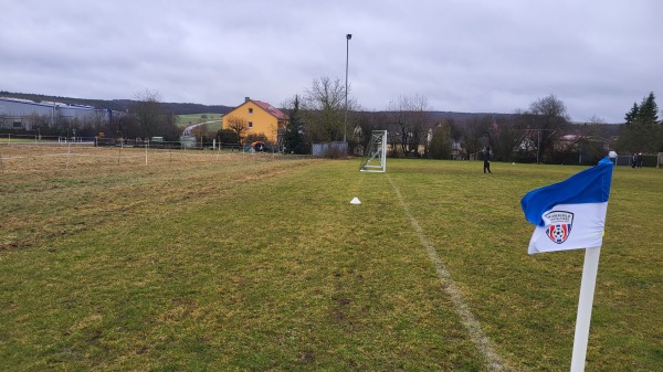 Sportanlage Abersfeld Platz 2 - Schonungen-Abersfeld