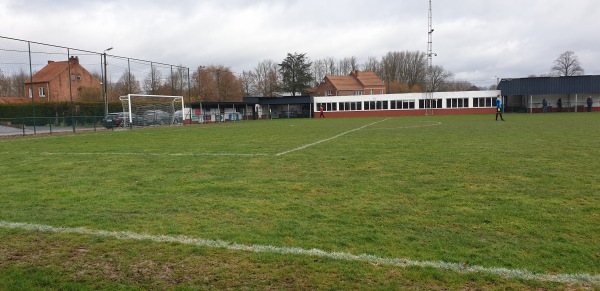 Complex Sportpleinstraat - Budingen