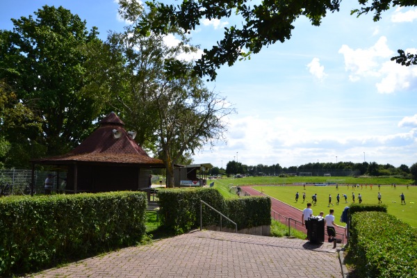 Sportzentrum Windmühlenberg - Wolfsburg-Fallersleben