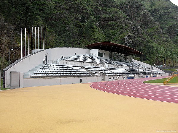 Estádio do Centro Desportivo da Madeira - Ribeira Brava, Madeira