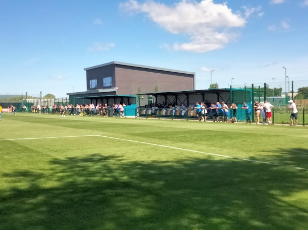 Cardiff International Sports Campus - Caerdydd (Cardiff), CF