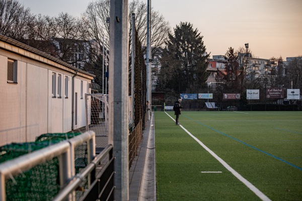 Sportanlage Ginnheimer Landstraße Platz 2 - Frankfurt/Main-Bockenheim