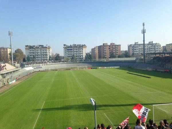 Stadio Sandro Cabassi - Carpi