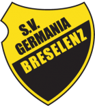 Wappen SV Germania Breselenz 1923  22555