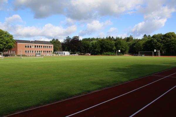 Sportplatz Niedersächsisches Internatsgymnasium - Esens