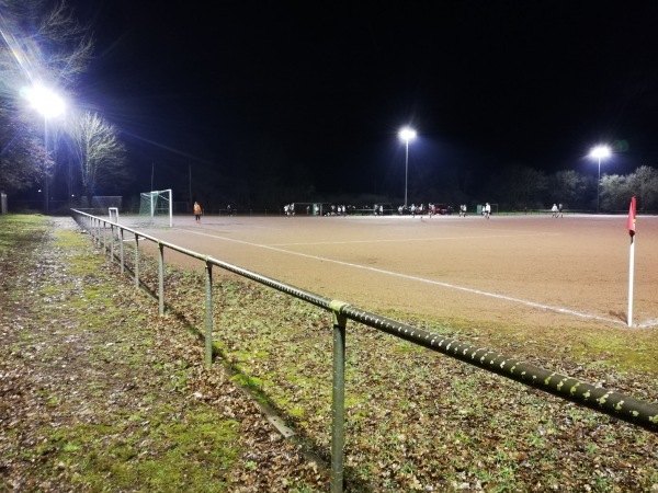 Sportanlage Bergstraße Platz 2 - Hamminkeln-Brünen